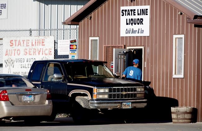 Activists want alcohol reforms in Nebraska near reservation | iNFOnews.ca