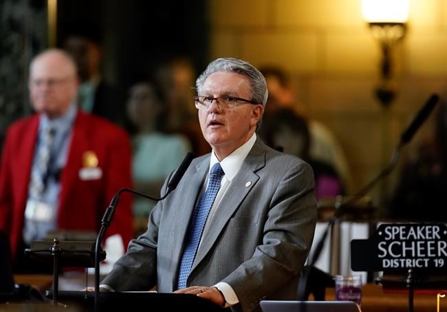 Nebraska on pace to pass budget targeting abortion providers | iNFOnews.ca