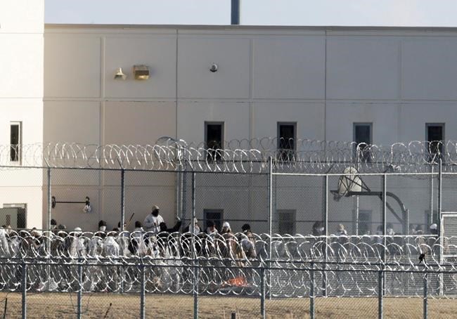 Disturbance leaves 2 inmates dead at Nebraska prison | iNFOnews.ca