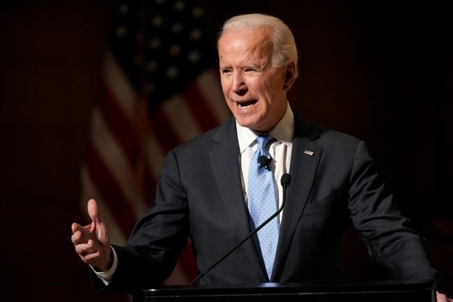 Biden walks back praise for Pence following criticism | iNFOnews.ca Biden walks back praise for Pence following criticism | iNFOnews.ca