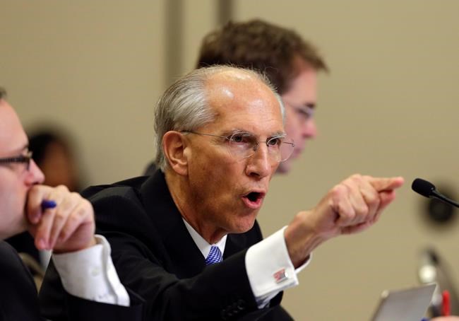 Attorney grills company officials in Keystone XL hearing | iNFOnews.ca