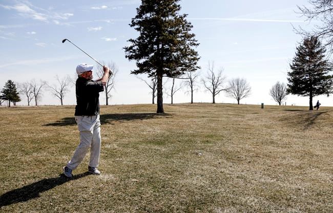 Senior golf? Nebraska college team has 61-year-old freshman | iNFOnews.ca Senior golf? Nebraska college team has 61-year-old freshman | iNFOnews.ca