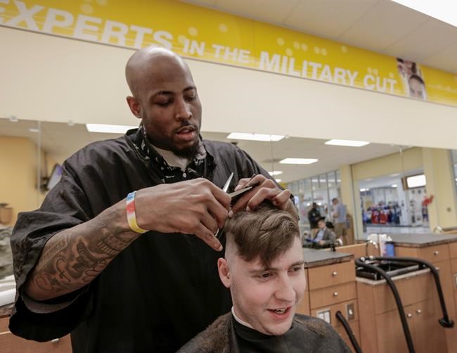 US workers' productivity jumps 3 per cent in third quarter | iNFOnews.ca