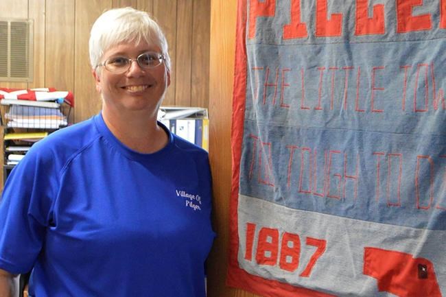 Ex-Nebraska clerk praised for tornado work gets prison term | iNFOnews.ca Ex-Nebraska clerk praised for tornado work gets prison term | iNFOnews.ca