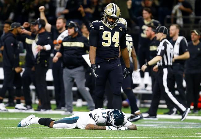 Eagles' player who dropped pass thanks 2nd-grader for letter | iNFOnews.ca Eagles' player who dropped pass thanks 2nd-grader for letter | iNFOnews.ca