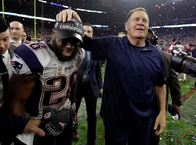 Mistakes can't keep Patriots from 5th Super Bowl title | iNFOnews.ca