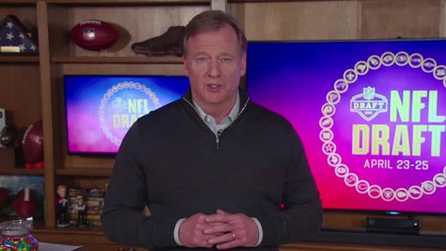 Goodell reduces salary to $0, NFL workers taking pay cuts | iNFOnews.ca Goodell reduces salary to $0, NFL workers taking pay cuts | iNFOnews.ca