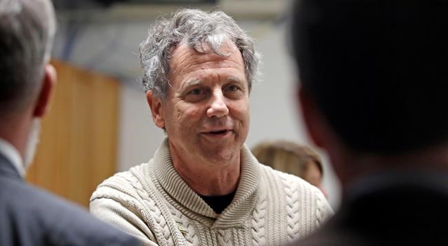 Sherrod Brown defends decision not to endorse Green New Deal | iNFOnews.ca Sherrod Brown defends decision not to endorse Green New Deal | iNFOnews.ca