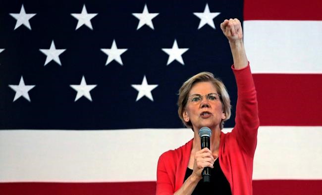 2020 Democrats paint contrast with Trump on immigration | iNFOnews.ca 2020 Democrats paint contrast with Trump on immigration | iNFOnews.ca