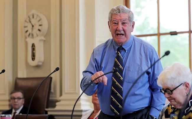 New Hampshire repeals death penalty as Senate overrides veto | iNFOnews.ca