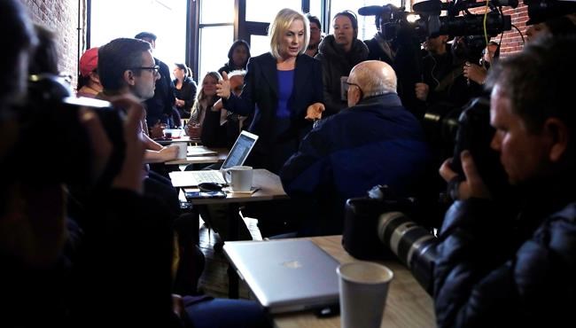 The Latest: Calif. Gov. Newsom endorses Harris for president | iNFOnews.ca The Latest: Calif. Gov. Newsom endorses Harris for president | iNFOnews.ca