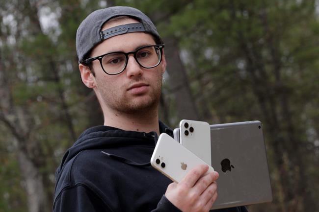 Program that collects devices for COVID-19 patients expands | iNFOnews.ca