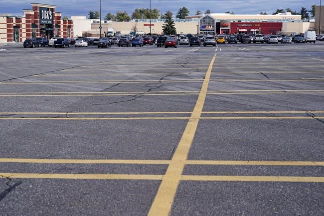 Retail sales fell 1.1% in November, biggest drop in 7 months | iNFOnews.ca Retail sales fell 1.1% in November, biggest drop in 7 months | iNFOnews.ca