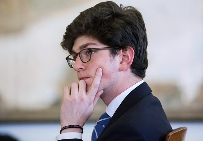 Court rejects new sex assault trial for prep school grad | iNFOnews.ca