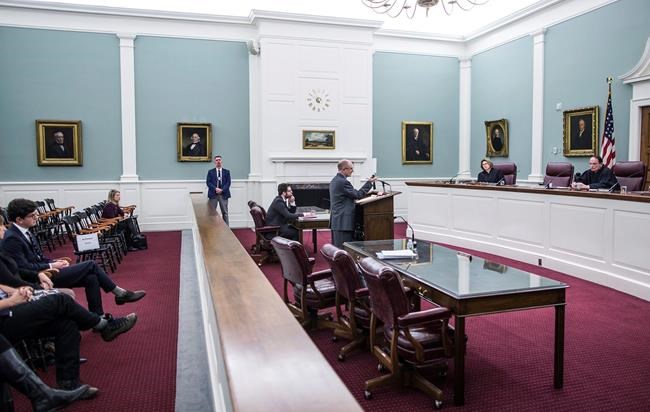 Prep school grad in sex assault case asks for new trial | iNFOnews.ca