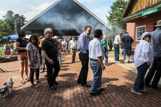 Avenatti visits New Hampshire as he considers 2020 bid | iNFOnews.ca