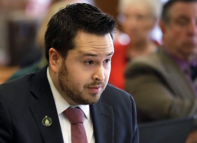 Lawmaker facing inquiry for alleged misogynistic comments | iNFOnews.ca