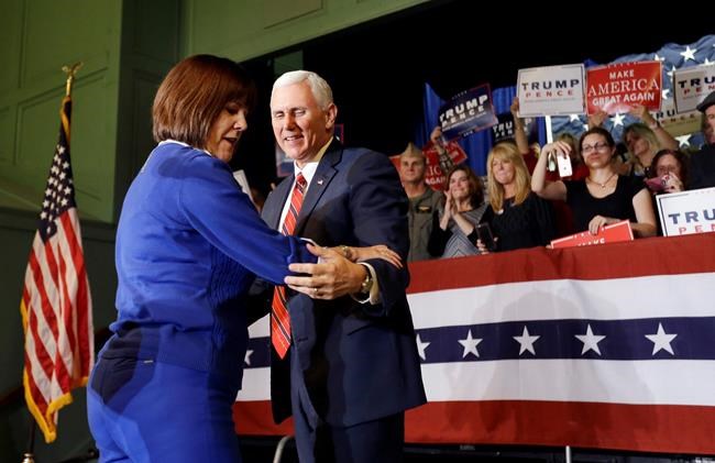 The Latest: Trump to lay out closing arguments in Gettysburg | iNFOnews.ca The Latest: Trump to lay out closing arguments in Gettysburg | iNFOnews.ca