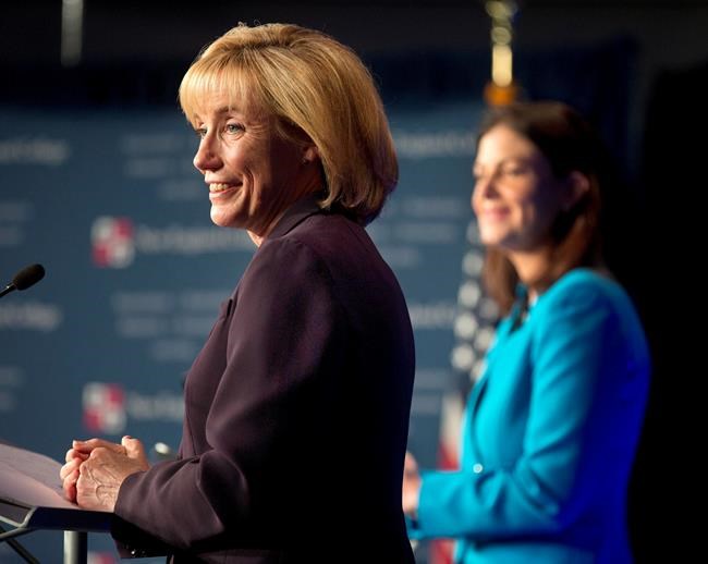 Hassan, Ayotte air ads after incumbent's Trump comments | iNFOnews.ca