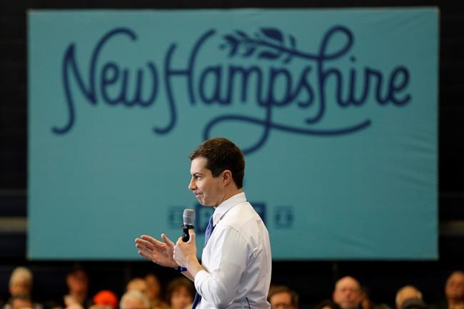 Buttigieg nets first black congressional backer | iNFOnews.ca Buttigieg nets first black congressional backer | iNFOnews.ca