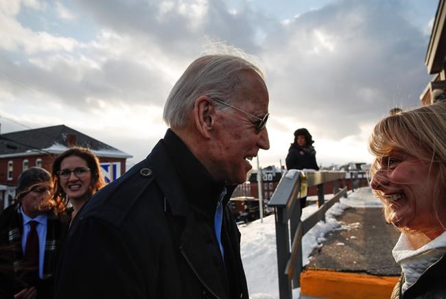 Biden tells NH Democrats that Buttigieg 'not a Barack Obama' | iNFOnews.ca Biden tells NH Democrats that Buttigieg 'not a Barack Obama' | iNFOnews.ca