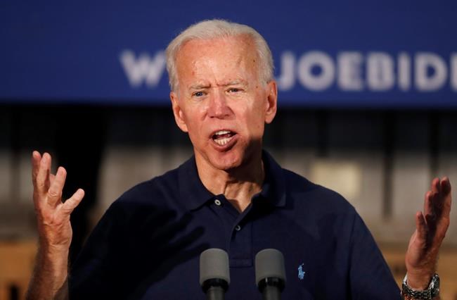 Biden aggressively defends health law known as 'Obamacare' | iNFOnews.ca Biden aggressively defends health law known as 'Obamacare' | iNFOnews.ca