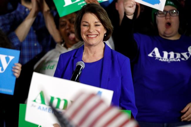 A victory, a caution: Takeaways from New Hampshire's primary | iNFOnews.ca