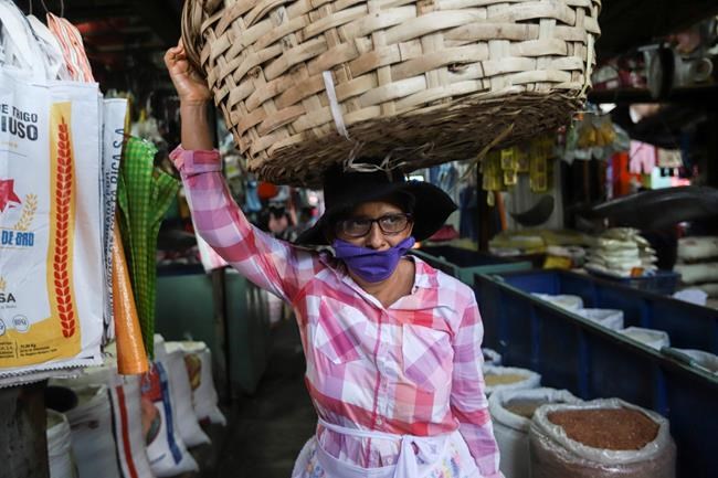Nicaragua inaction on virus raises fears of regional spread | iNFOnews.ca