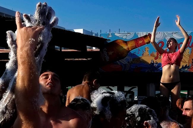 Mayor of Cypriot beach town says boorish tourists unwelcome | iNFOnews.ca Mayor of Cypriot beach town says boorish tourists unwelcome | iNFOnews.ca