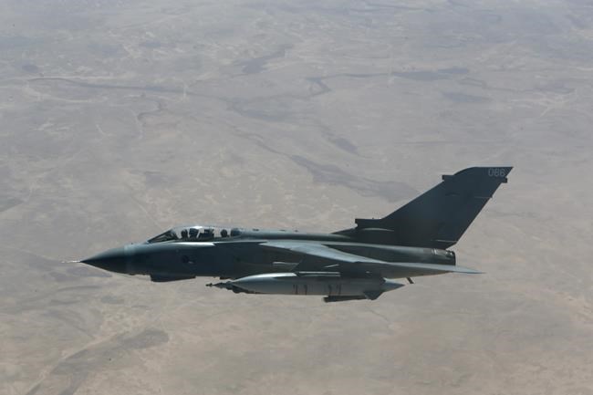 UK: British warplanes bomb IS to support Iraqi push on Mosul | iNFOnews.ca UK: British warplanes bomb IS to support Iraqi push on Mosul | iNFOnews.ca