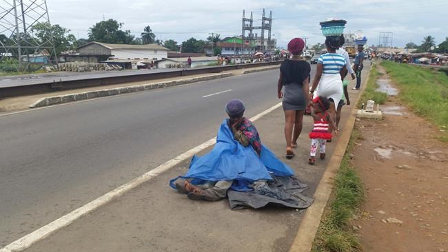Post-war Liberians are demanding better mental health care | iNFOnews.ca