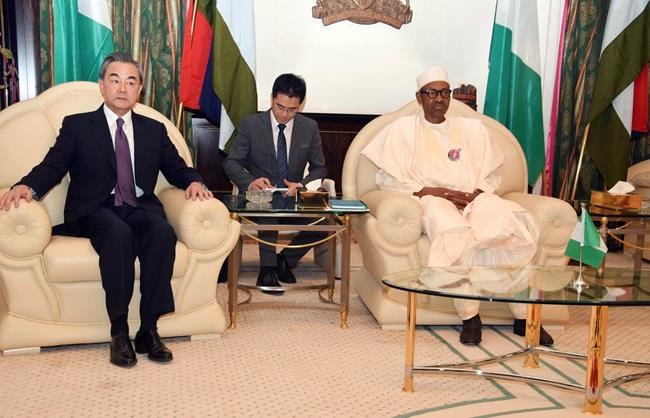 Taiwan protests Nigeria's demand to move trade mission | iNFOnews.ca Taiwan protests Nigeria's demand to move trade mission | iNFOnews.ca