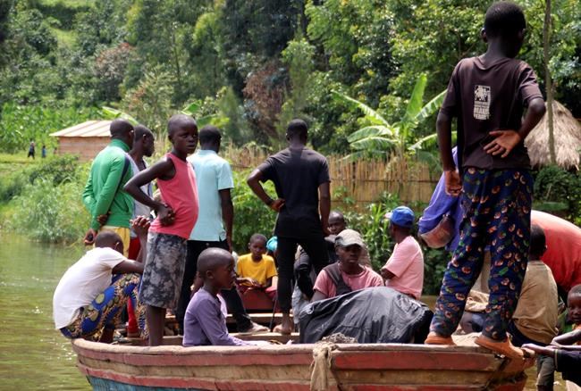 Authorities fear 40 dead in east Congo after boat capsizes | iNFOnews.ca Authorities fear 40 dead in east Congo after boat capsizes | iNFOnews.ca