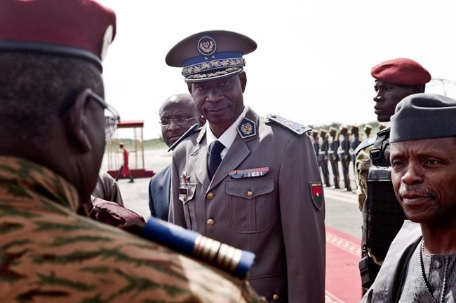 Trial suspended for masterminds of Burkina Faso coup attempt | iNFOnews.ca Trial suspended for masterminds of Burkina Faso coup attempt | iNFOnews.ca