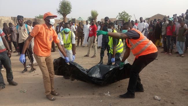 Boko Haram attacks Nigeria's Maiduguri, killing at least 2 | iNFOnews.ca