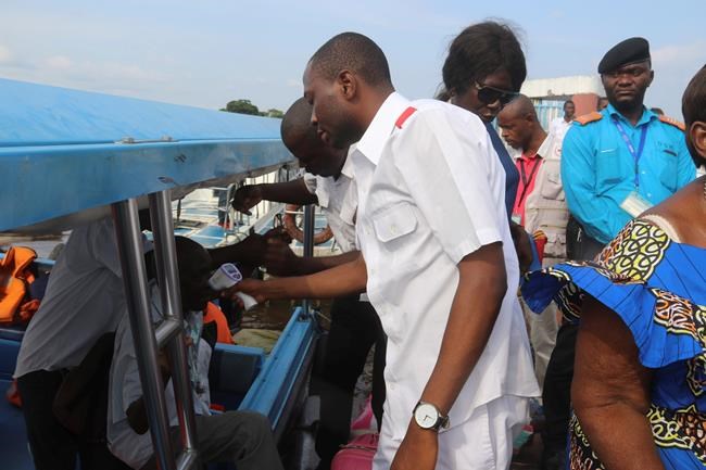 Congo says confirmed Ebola cases have reached 31; 9 deaths | iNFOnews.ca Congo says confirmed Ebola cases have reached 31; 9 deaths | iNFOnews.ca