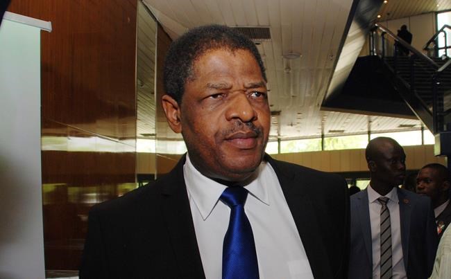 Region to send in troops if Gambia president won't step down | iNFOnews.ca Region to send in troops if Gambia president won't step down | iNFOnews.ca