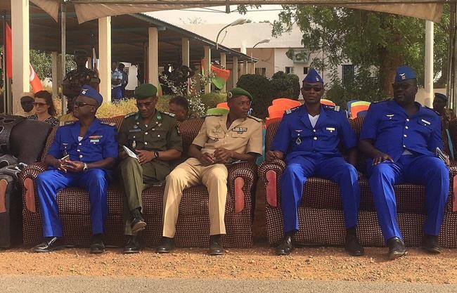 In Africa, US special forces shifting approach on extremism | iNFOnews.ca