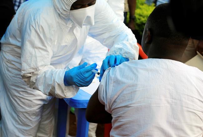 Ebola vaccinations begin in Congo's latest deadly outbreak | iNFOnews.ca