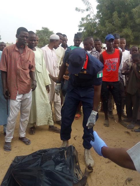 Boko Haram attack kills 15, wounds 83 in northern Nigeria | iNFOnews.ca