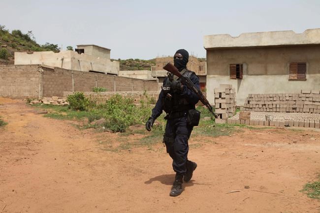 Al-Qaida-linked militants staged Mali resort attack; 5 dead | iNFOnews.ca