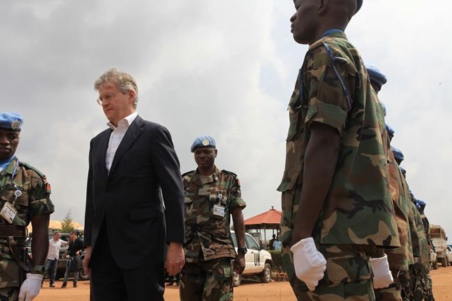 UN to pursue rebels who killed 14 peacekeepers in Congo | iNFOnews.ca UN to pursue rebels who killed 14 peacekeepers in Congo | iNFOnews.ca