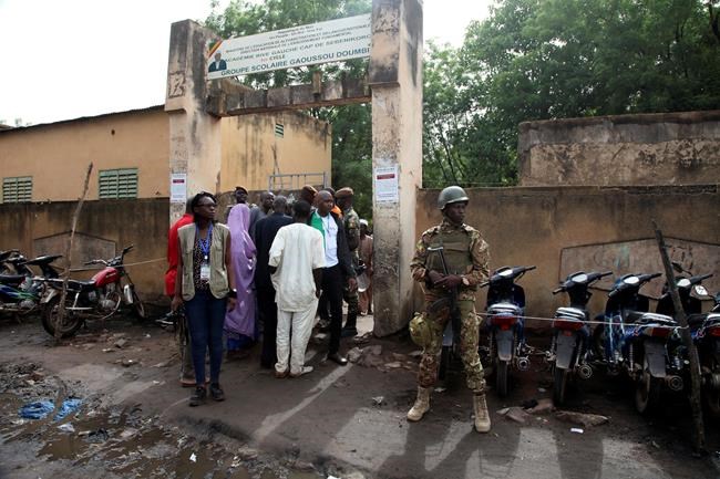 Mali votes in presidential election amid insecurity | iNFOnews.ca
