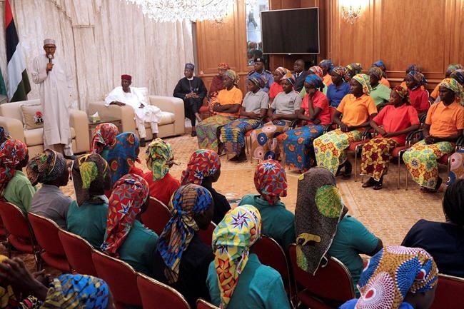 Nigeria leader leaves for medical checkups amid health fears | iNFOnews.ca