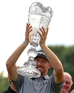 Hunter Mahan pulls away to win Barclays, becomes strong choice for Ryder Cup | iNFOnews.ca