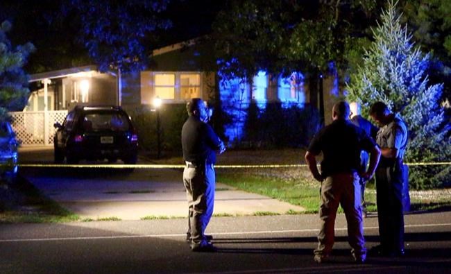 Man believed to have killed wife, 7-year-old, dog, then self | iNFOnews.ca