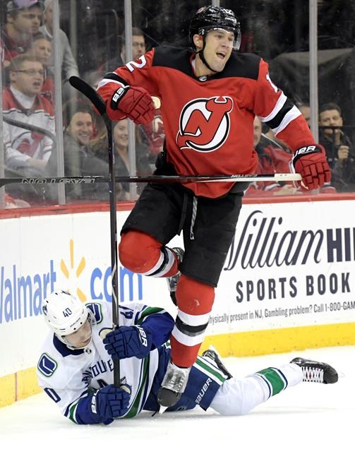 Devils' Blackwood stops 25 shots for 2nd straight shutout | iNFOnews.ca