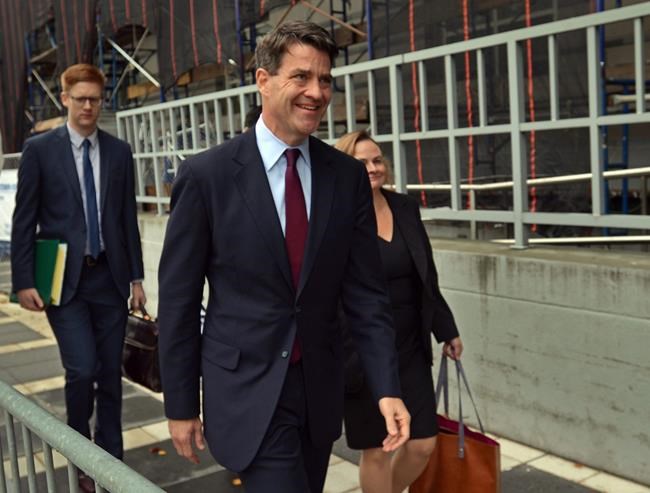 Witness says Christie aides prepped bridge case testimony | iNFOnews.ca