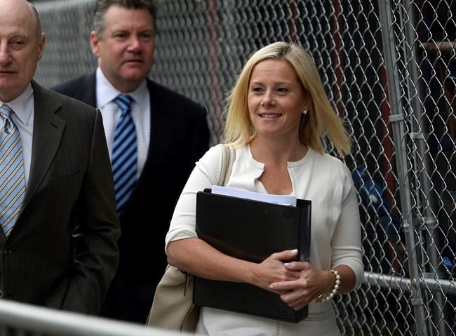 Witness says he told Gov. Christie's aides about bridge plot | iNFOnews.ca