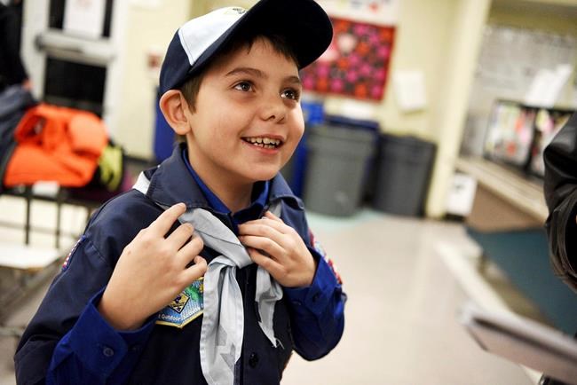 Boy Scouts welcome first transgender boy after policy change | iNFOnews.ca